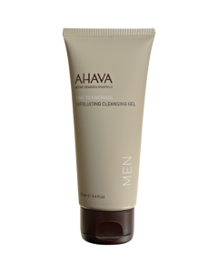 Time to Energize Men Exfoliating Cleansing Gel