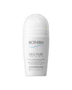 Deo Pure Invisible Deodorant Roll-On Anti-Transpirant 48h