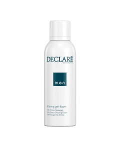 Men Anti-Stress Shaving Gel-Foam