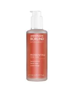 Rosentau Gesichtslotion