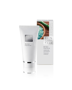 Skin Yoga Face Bamboo Face Scrub