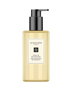 Peony & Blush Suede Body & Hand Wash