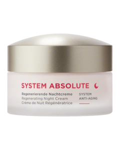 System Absolute Regenerierende Nachtcreme