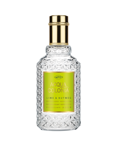 Lime & Nutmeg EdC Nat. Spray
