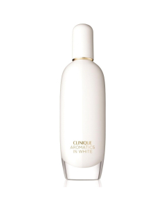 Aromatics in White Perfume Spray