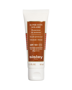 Super Soin Solaire Visage Spf 50+