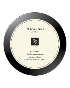 Mimosa & Cardamom Body Crème