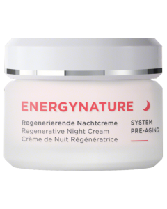 Energynature Regenerierende Nachtcreme