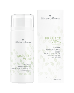 Kräutervital Melisse-Reinigungsgel