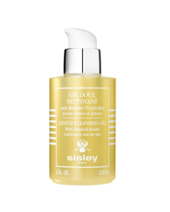 Gel Doux Nettoyant aux Résines Tropicales
