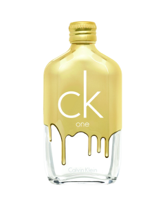 CK One Gold EdT Nat. Spray