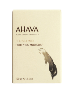 Deadsea Mud Purifying Mud Soap