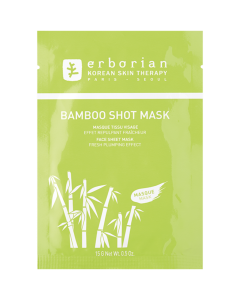 Bamboo Shot Mask