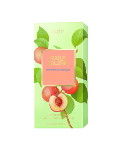 White Peach & Coriander EdC Nat. Spray