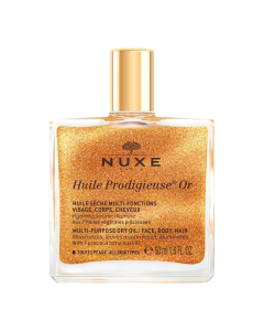 Huile Prodigieuse Or