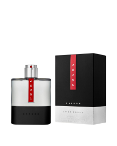 Luna Rossa Carbon EdT Nat. Spray