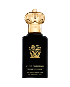 X Masculine Perfume Spray