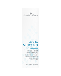 Aqua Minerals Augen- und Lippenmaske