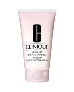Rinse-Off Foaming Cleanser