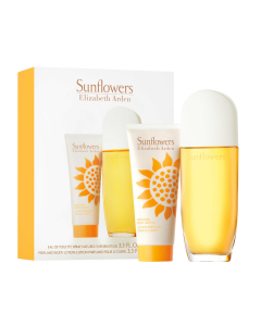 Sunflowers Set = EdT Vapo 100 ml + Body Lotion 100 ml