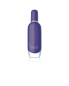 Aromatics in Black Perfume Spray