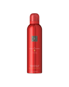 The Ritual of Ayurveda Harmonizing Foaming Shower Gel