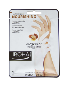 Hand Mask Gloves Argan
