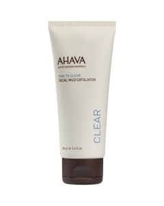 Time to Clear Facial Mud Exfoliator