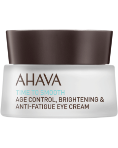 Time to Smooth Age Control, Brightening & Anti-Fatigue Eye Cream