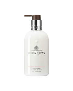 Delicious Rhubarb & Rose Handlotion