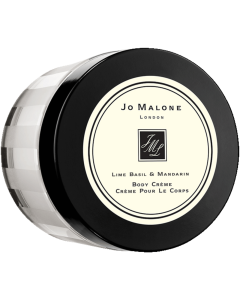 Lime Basil & Mandarin Body Crème