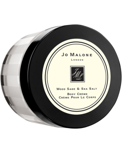 Wood Sage & Sea Salt Body Crème