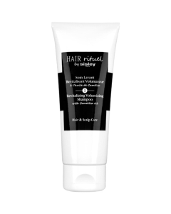 Revitalizing Volumizing Shampoo with Camellia oil