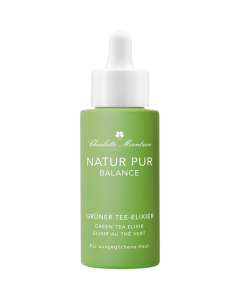 Natur Pur Balance Grüner Tee-Elixir