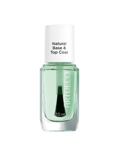 Natural Base & Top Coat