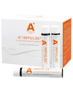 A4 Impulse®: Der neue Beauty Drink für schöne Haut