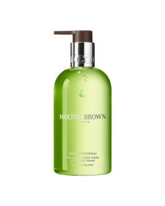 Lime & Patchouli Handseife