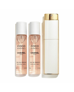 Coco Mademoiselle EdP Vapo Twist and Spray