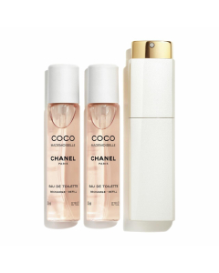 Coco Mademoiselle EdT Vapo Twist and Spray