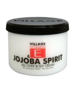 Vitamin E Jojoba Spirit All Over Body Cream