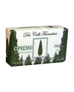 Dei Colli Fiorentini Cipresso Regenerating Mediceo Soap