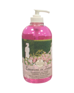 Emozione in Toscana Giardino in Fiore Liquid Soap