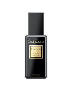 G-Man Eau de Cologne