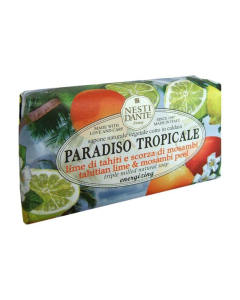 Paradiso Tropicale energihzing Soap Tahitian Lime und Mosambi Pee