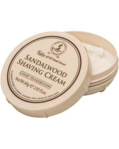 Sandalwood Shaving Cream