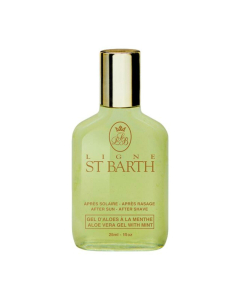 Gel d'Aloès à la Menthe Après Solaire