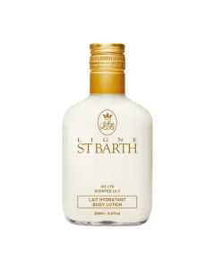 Lait Hydratant Pour le Corps Lys