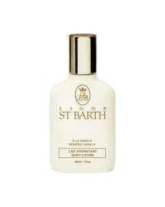Lait Hydratant Pour le Corps Vanille