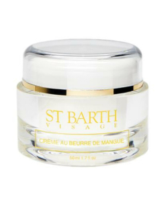 Crème au Beurre de Mangue