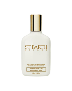 Lait Démaquillant aux Fleurs de Frangipanier